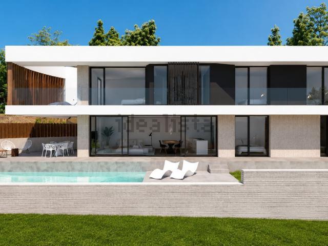 Chalet, Sanxenxo
