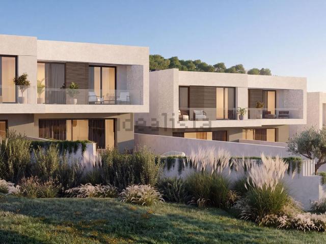 Chalet, Sanxenxo