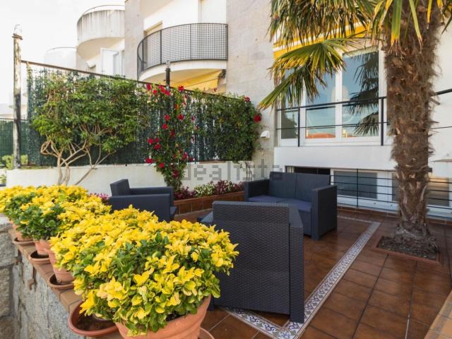 Chalet, Sanxenxo