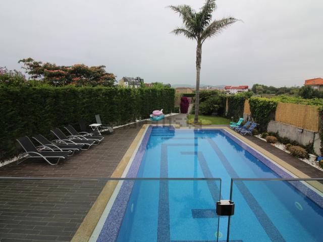 Chalet, Sanxenxo