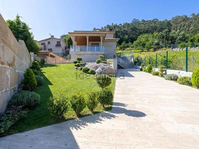 Chalet, Sanxenxo