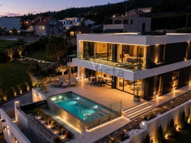 Chalet, Sanxenxo