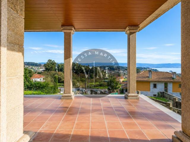 Chalet, Sanxenxo