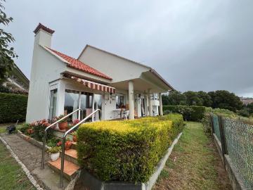 Chalet, Sanxenxo