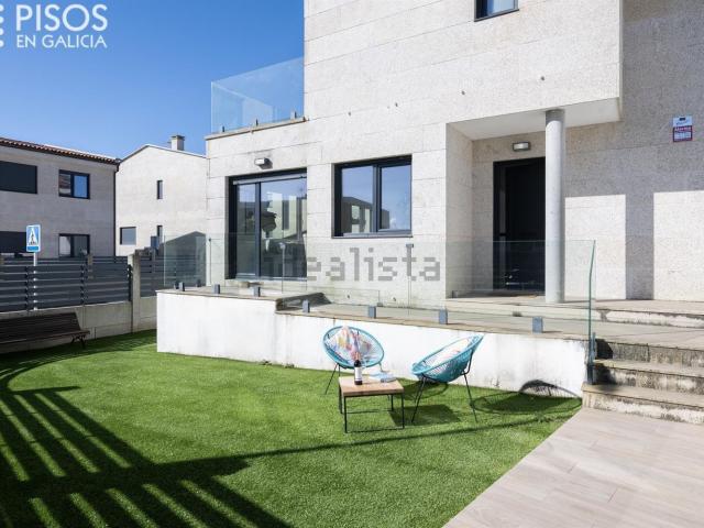 Chalet, Sanxenxo