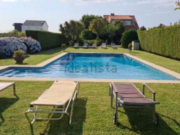 Chalet, Sanxenxo