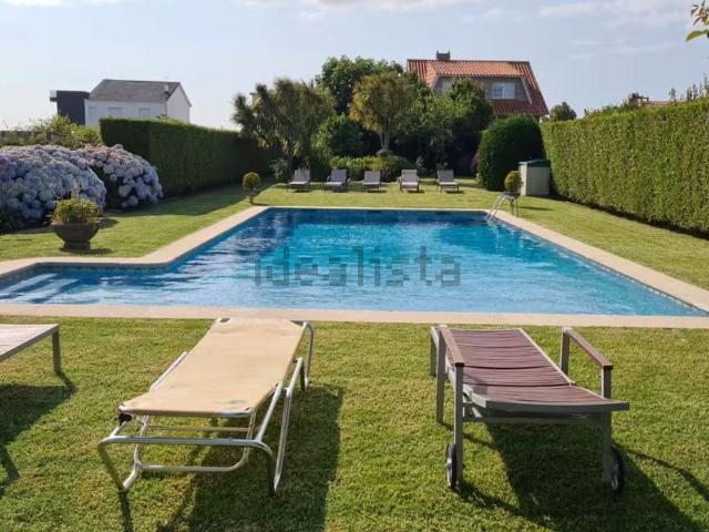 Chalet, Sanxenxo