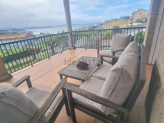 Chalet, Sanxenxo