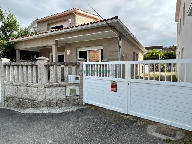 Chalet, Sanxenxo