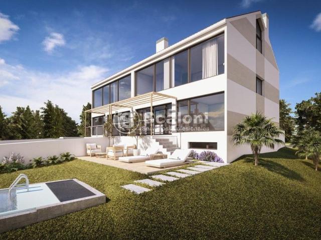 Chalet, Sanxenxo