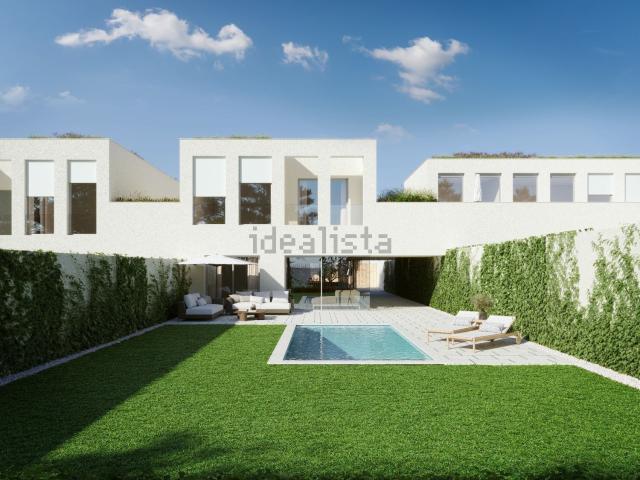Chalet, Sanxenxo