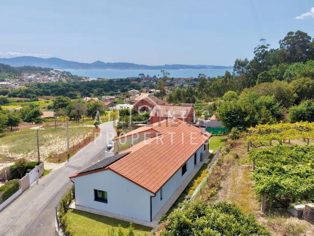 Chalet, Sanxenxo