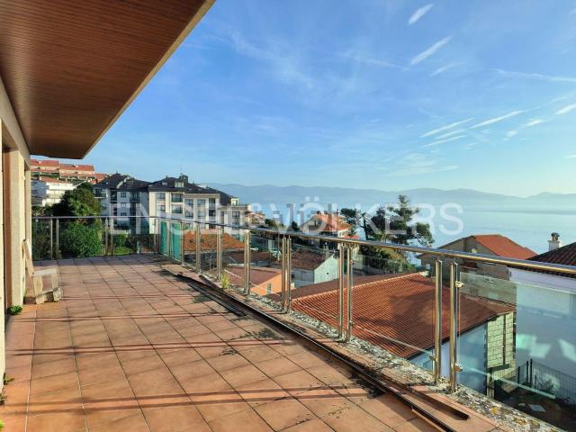 Chalet, Sanxenxo