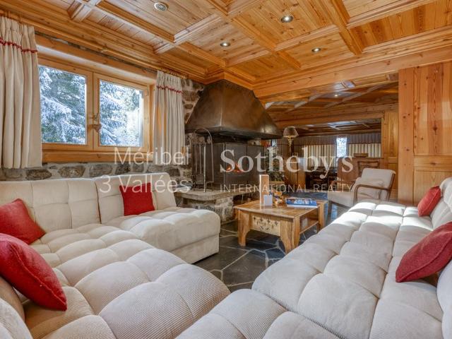 Chalet Sapinière Route des Chalets et proche des pistes