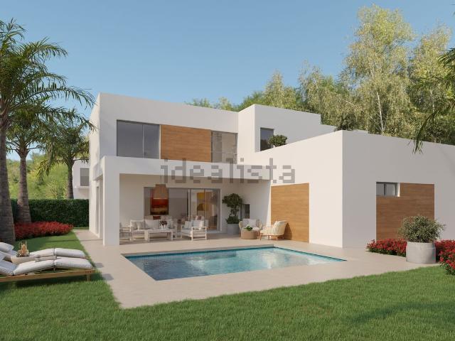 Chalet, Sariegos