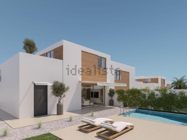 Chalet, Sariegos