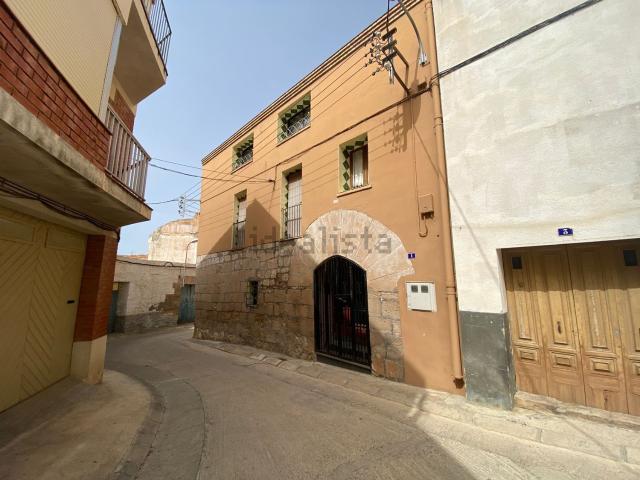 Chalet, Sarroca de Lleida