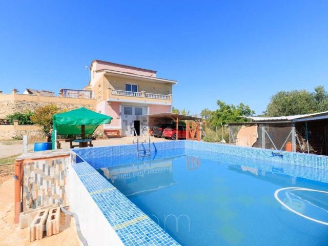 Chalet, Sarral