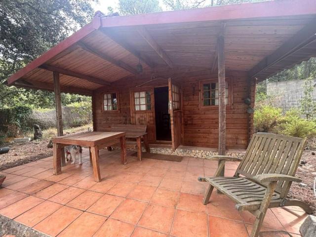 Chalet, Sarral