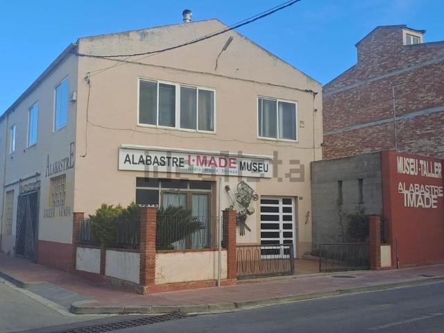 Chalet, Sarral
