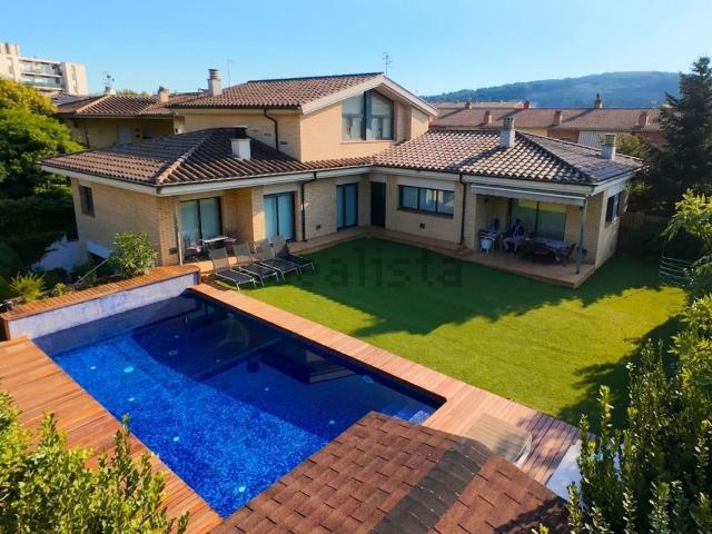 Chalet, Sarrià de Ter