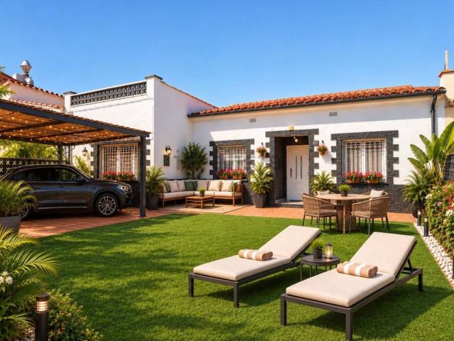 Chalet, Sarrià de Ter