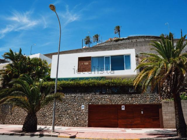Chalet, Schamann Rehoyas, Las Palmas de Gran Canaria