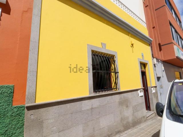 Chalet, Schamann Rehoyas, Las Palmas de Gran Canaria