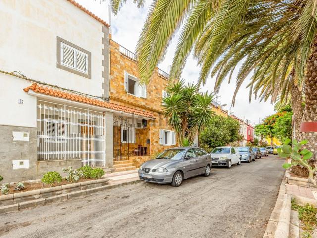 Chalet, Schamann Rehoyas, Las Palmas de Gran Canaria