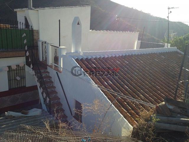 Chalet, Sedella