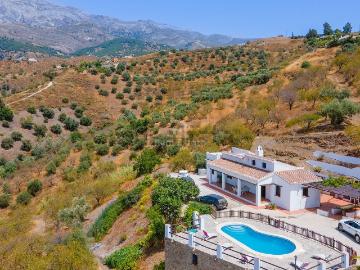 Chalet, Sedella