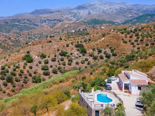 Chalet, Sedella