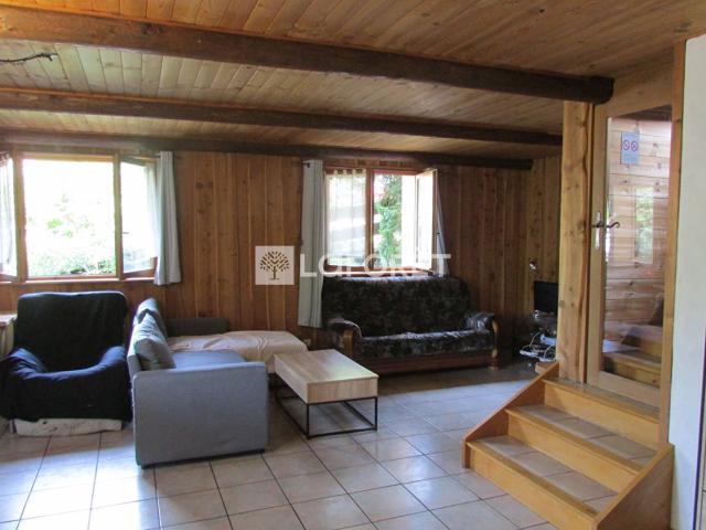 Chalet Seez 8 pièce s 120 m² habitable 120m² Séez
