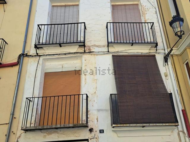 Chalet, Segorbe