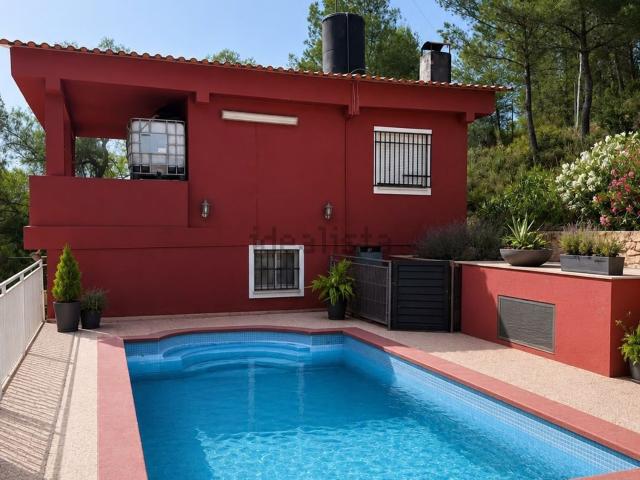 Chalet, Segorbe