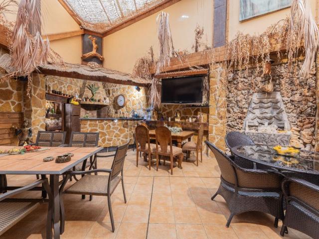 Chalet, Segorbe