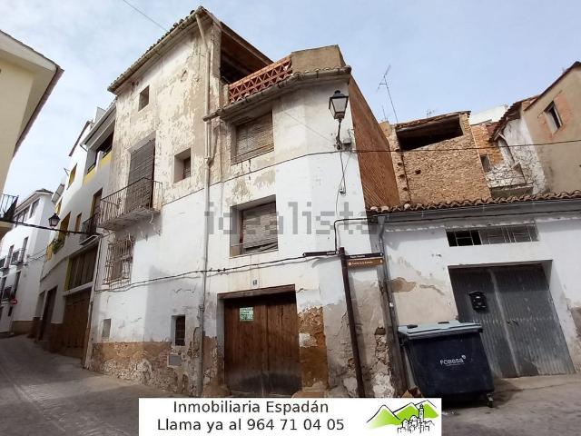 Chalet, Segorbe