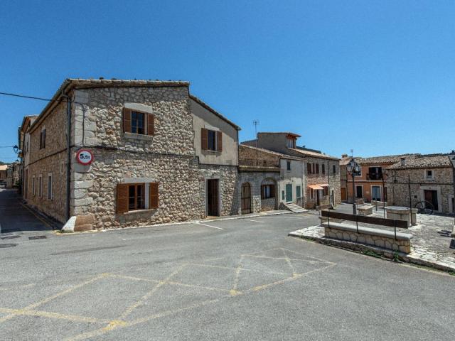 Chalet, Selva