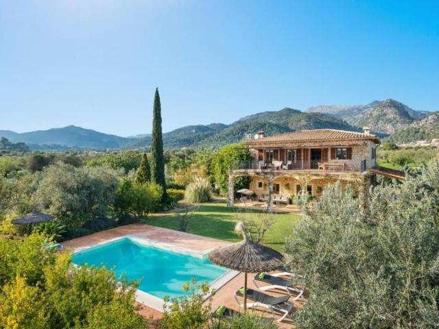 Chalet, Selva