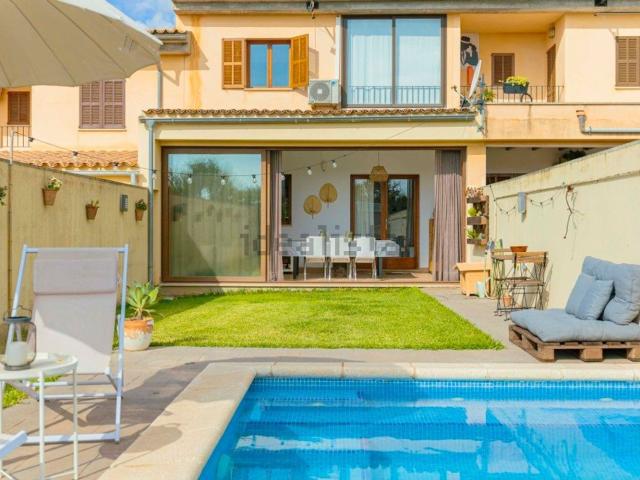 Chalet, Selva