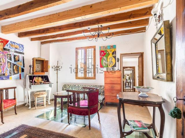 Chalet, Selva