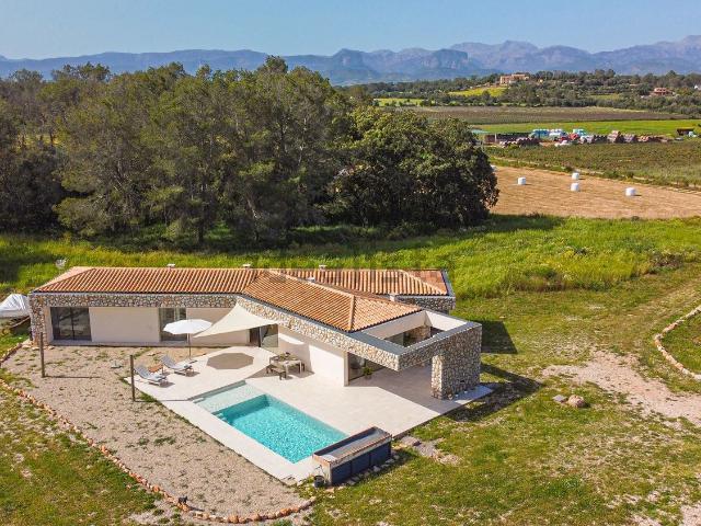 Chalet, Sencelles