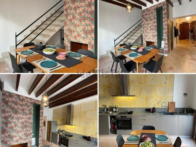 Chalet, Sencelles