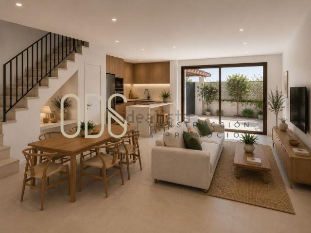 Chalet, Sencelles