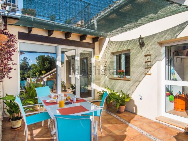 Chalet, Sencelles