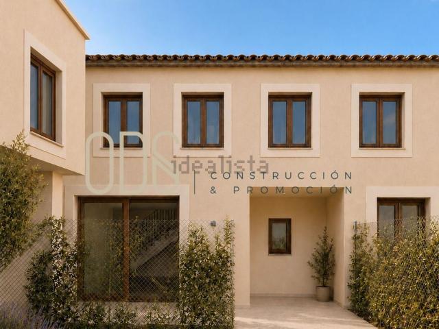 Chalet, Sencelles