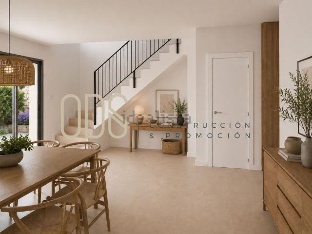 Chalet, Sencelles