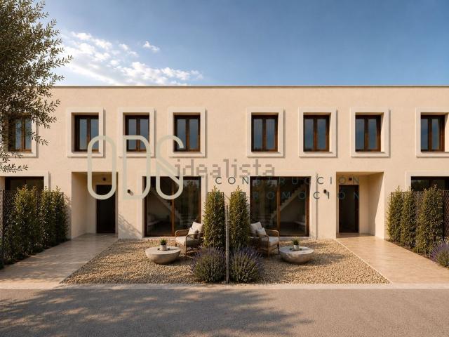 Chalet, Sencelles