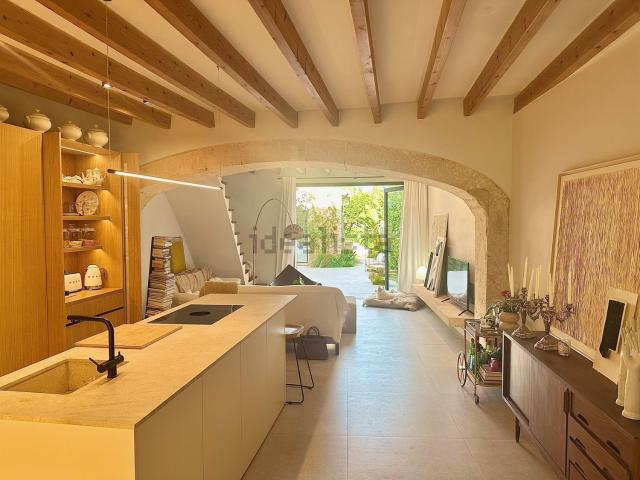 Chalet, Sencelles