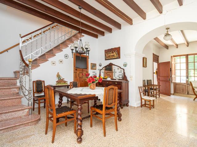 Chalet, Sencelles